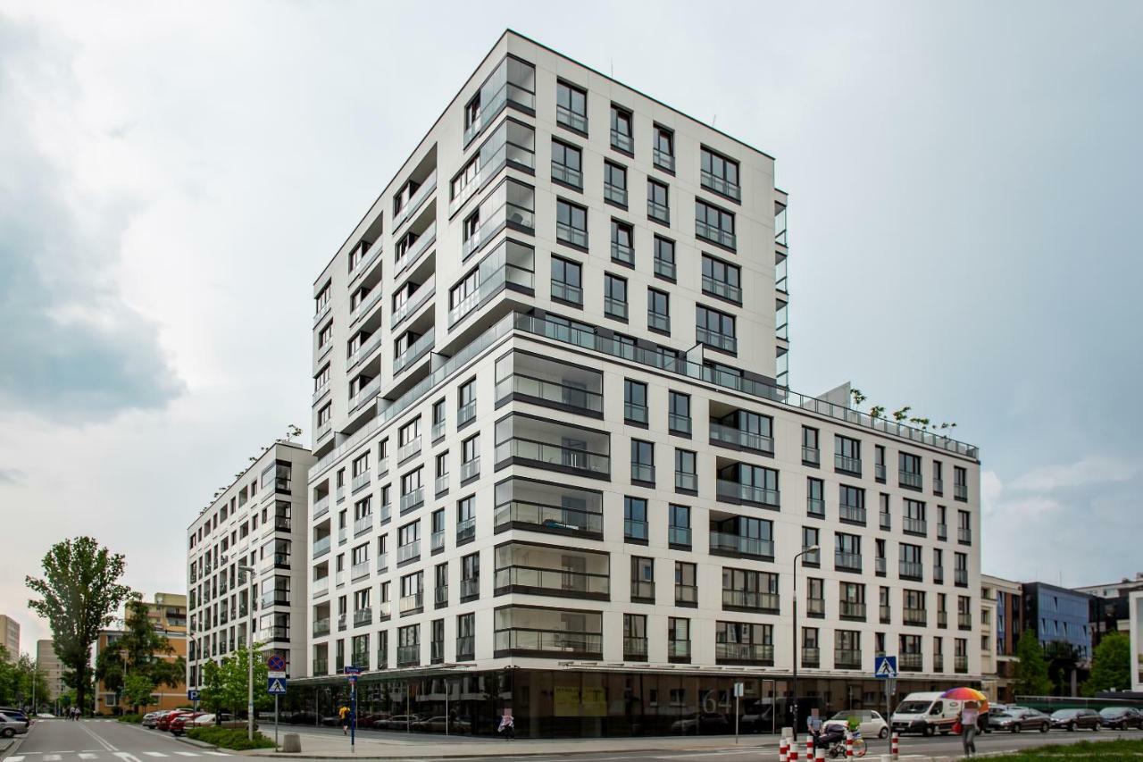 Apartments Warsaw Dzielna by Renters Exterior foto