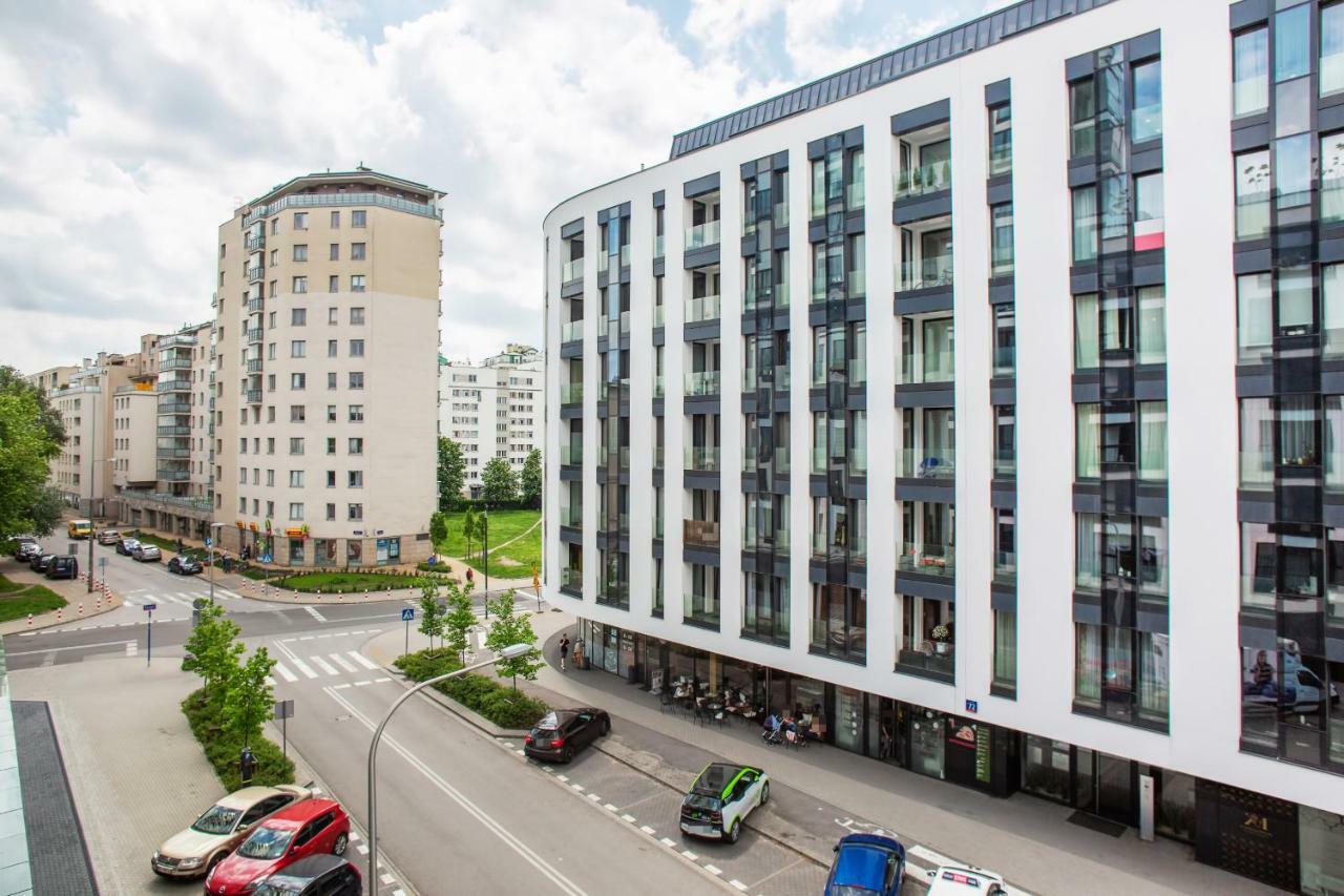 Apartments Warsaw Dzielna by Renters Exterior foto