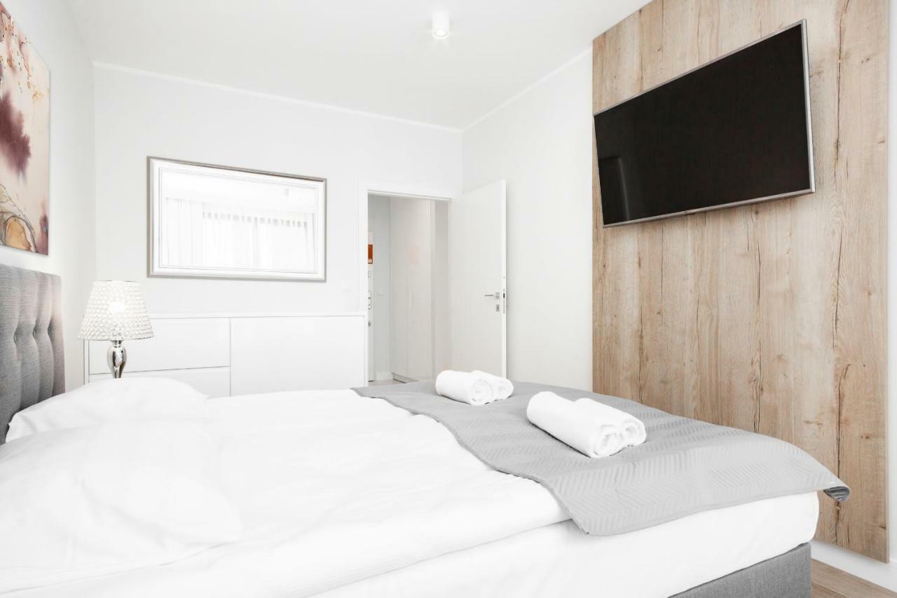 Apartments Warsaw Dzielna by Renters Exterior foto