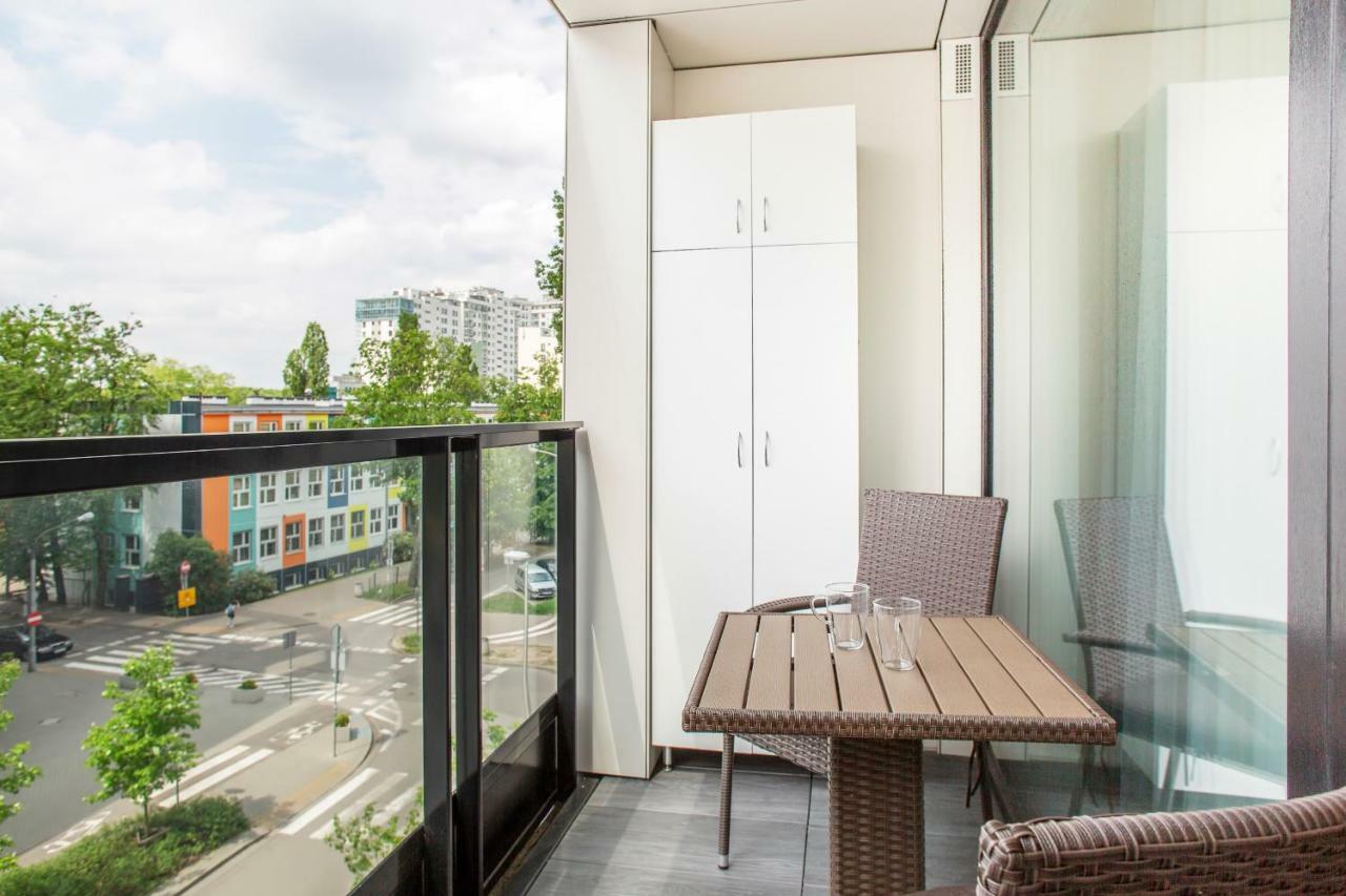 Apartments Warsaw Dzielna by Renters Exterior foto
