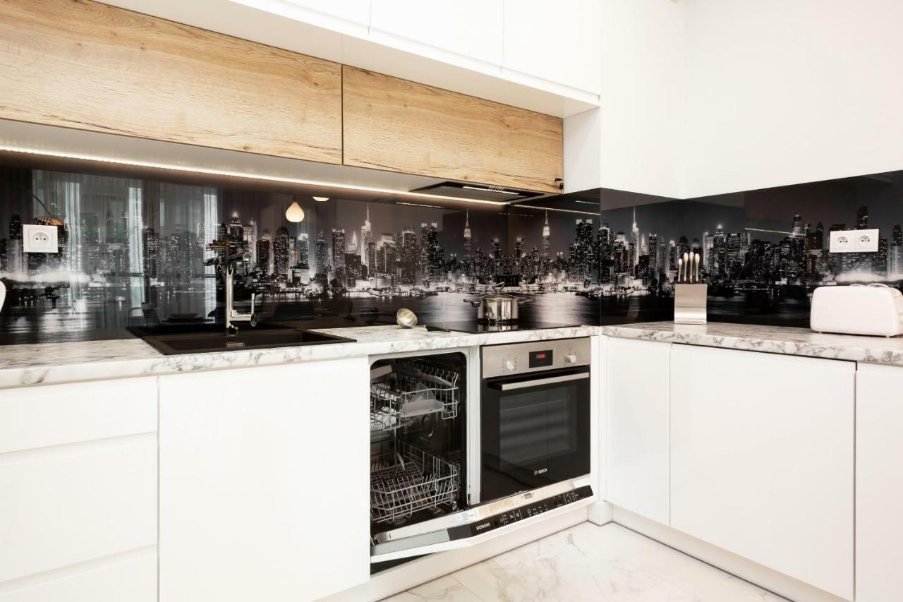 Apartments Warsaw Dzielna by Renters Exterior foto