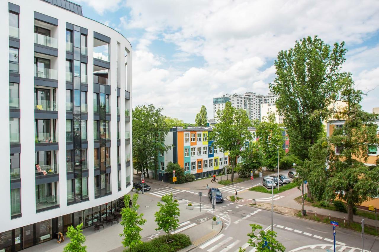 Apartments Warsaw Dzielna by Renters Exterior foto