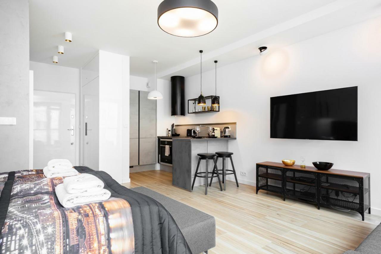 Apartments Warsaw Dzielna by Renters Exterior foto
