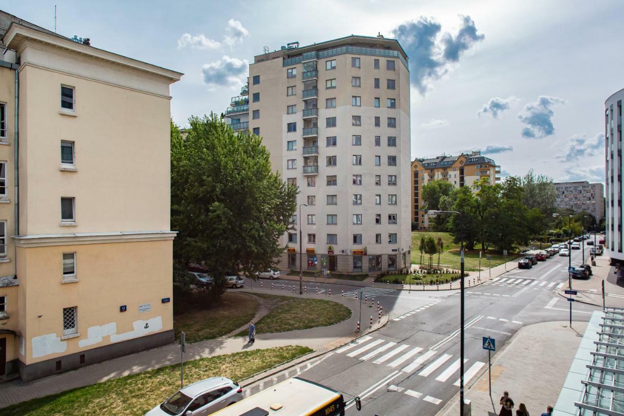 Apartments Warsaw Dzielna by Renters Exterior foto